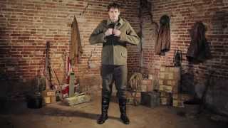 A Soldiers Kit  WW1 Uncut Dan Snow  BBC [upl. by Hanleigh]