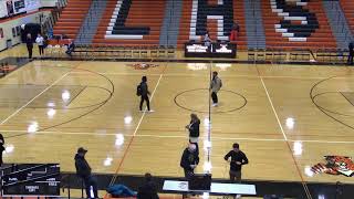 Libertyville High vs Waukegan Varsity Mens Basketball [upl. by Tolmach]