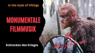 quotMonumentale Filmmusik  Viking Walhalla  Epische Klängequot [upl. by Anahsohs]