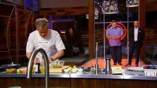 Masterchef  Joe and Graham Go Passive Aggressive on Gordon [upl. by Adabelle]