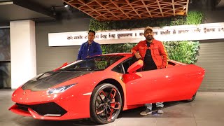 First Time On Youtube History In India  Preowned Lamborghini Huracan For Sale  MCMR [upl. by August]