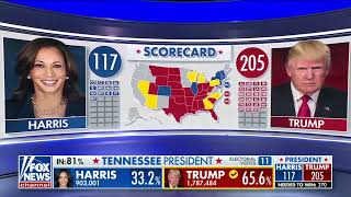 Fox News Election Night 2024 Full Coverage Part 3 [upl. by Qooraf]