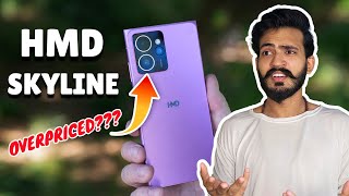 HMD Skyline Worth the Hype MidRange Phone with a Twist Full Breakdown [upl. by Bremble]