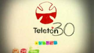 Identidad Televisiva Teleton Chile 2008 [upl. by Gnap]