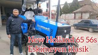 New Holland 65 56s 2024 [upl. by Borg345]