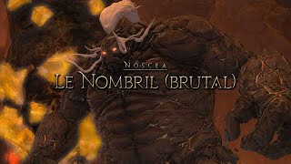 LE NOMBRIL  TITAN  BRUTAL  DÉFI DE FINAL FANTASY 14 ARR  Walkthrough FR [upl. by Synned]