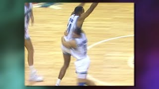 DELL CURRYs Buzzer Beater Winner vs Warriors [upl. by Ng]