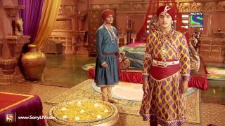 Bharat Ka Veer Putra  Maharana Pratap  Episode 181  31st March 2014 [upl. by Ailegra]