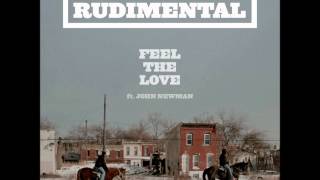 RudimentalFeel The Love fast [upl. by Harwilll]