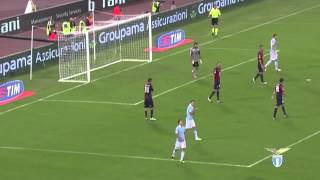 LazioGenoa 01 Highlights [upl. by Jemmy769]