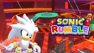 Sonic Rumble OST Lava Mountain [upl. by Ssur]