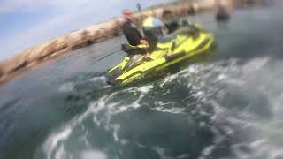 Sicily jetski trip 2024 [upl. by Irakuy]