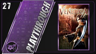 Venetica  BlindFull Playthrough  Part 2737 [upl. by Ak]