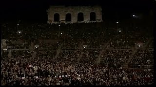 Ennio Morricone Concerto Arena di Verona Live 2002 Susanna Rigacci [upl. by Niatirb292]