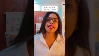 POV aquela AMIGA ILUDIDA memes alunos youtubecreatorawards exalunos shortvideo [upl. by Neicul4]