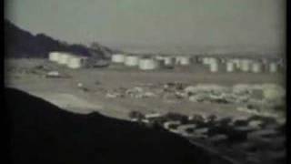 Bandar Sheikh and Aden Scenes circa 1960 [upl. by Ahseiyt]