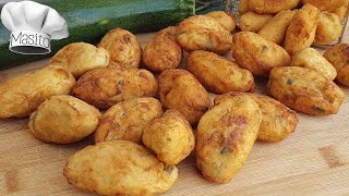 Croquetas de atún muy fáciles y jugosas ¡y otro ingrediente que te sorprenderá ¡COMPRUEBALO [upl. by Aizitel703]