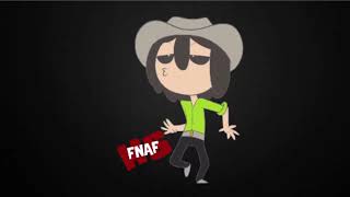 La cumbia del marcianito FNAFHS FRED [upl. by Coombs]