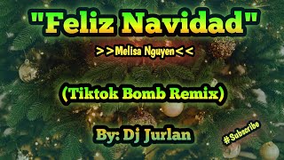 Feliz Navidad Tiktok Bomb Remix  DjJurlan Remix  Christmas Remix  Tiktok Christmas Remix [upl. by Els]