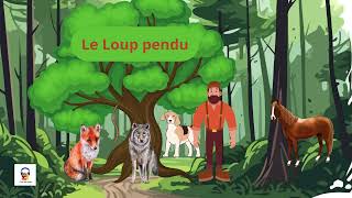 Le Loup pendu  JeanFrançois BLADÉ  Bibebook  Livre Audio Gratuit [upl. by Llenel363]