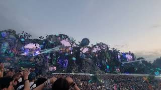 Alesso tomorrowland W1 2024 [upl. by Eloc]