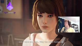 Kurtis Conner VOD  playing life is strange come hang [upl. by Aniwde]