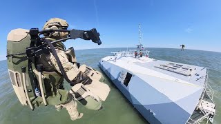 VBSS with JPEM amp Stiletto [upl. by Licko]