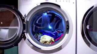 Front Load Washer with IQTouch™  15Minute Laundry Wash  Electrolux Appliances [upl. by Ofloda75]