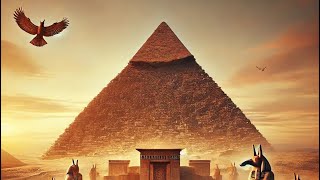 The Great Pyramid of Giza A Testament to Human Ingenuity [upl. by Anilak721]