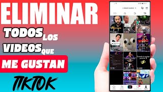 Como Eliminar el Historial de los Videos Vistos en Tiktok 2024 ✅️ [upl. by Morty230]