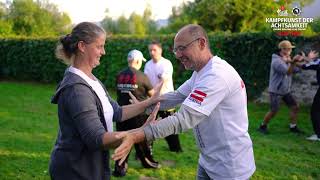 Kampfkunst der Achtsamkeit Retreat Kirchberg 2021  Zhong Xin Dao I Liq Chuan Austria [upl. by Verdie74]