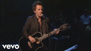 Bruce Springsteen  Nebraska  The Story From VH1 Storytellers [upl. by Edora]