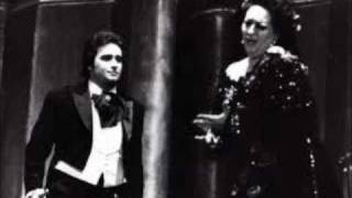 Brindisi Libiamo ne lieti calici  Jose Carreras amp Montserrat Caballe  La Traviata [upl. by Racso]