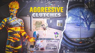 Fastest Aggressive Player 13 pro max BGMI  PUBG mobile [upl. by Yecrad]