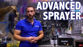 Advanced DYC DipSprayer System  Product Showcase [upl. by Einnol]