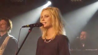 Gin Wigmore  Black Sheep Live  Velvet Underground [upl. by Oneil]