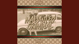 Malianteo Criminal [upl. by Latsyc]