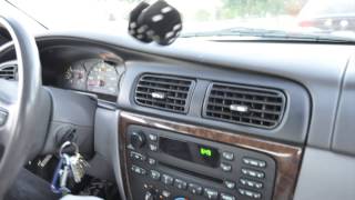 Regular Car Reviews 2002 Mercury Sable [upl. by Clymer]