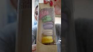 Macarons Auchan [upl. by Anitsyrk]