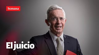 Parte 2 La defensa de Uribe termina de presentar su arsenal probatorio [upl. by Halland689]