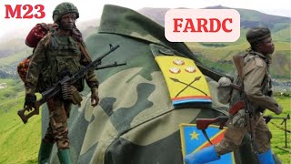 M23 YISHE COLONEL JEAN PIERRE SATURE NA BAGENZI BE BENSHI BA FARDC GOMA HUZUYE IMPUNZI ZIVUYE ISAKE [upl. by Moselle281]