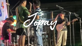 Jopay live [upl. by Grissel175]