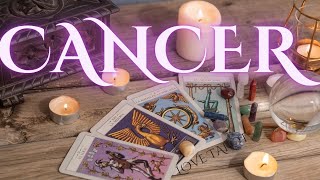 CANCER OMGTHEY HAVE CLEARLY INFORMED THE THIRD PARTY THAT THEY ARE IN LOVE WITH YOU LOVE TAROT [upl. by Llertnod239]