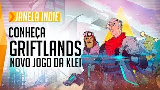 Conheça Griftlands  Janela Indie 109 [upl. by Vassily]