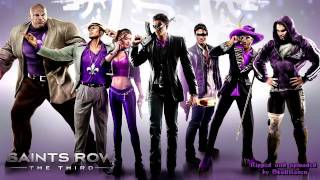 Saints Row The Third Soundtrack  Image As Designed 3 [upl. by Agustin]