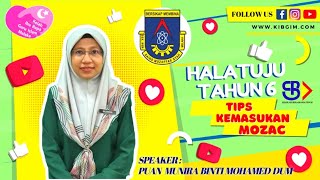 HALATUJU PELAJAR TAHUN 6  TIPS KEMASUKKAN KE SEKOLAH BERASRAMA PENUH SBPMOZAC [upl. by Buehler]