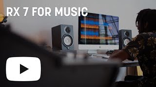 Tutorial Using RX 7 for Music [upl. by Conyers]
