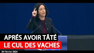 Vous êtes une bande dhypocrites  Accord de libre échanges [upl. by Atirabrab980]