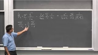 Solid State Magnetism Lecture 3 Symmetrization Postulate [upl. by Pacian]