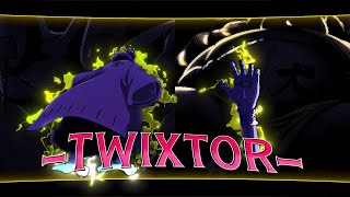 Mayuri vs Pernida Bleach TYBW Part 3 Episode 8 Twixtor Clips 4K  CC [upl. by Gove]